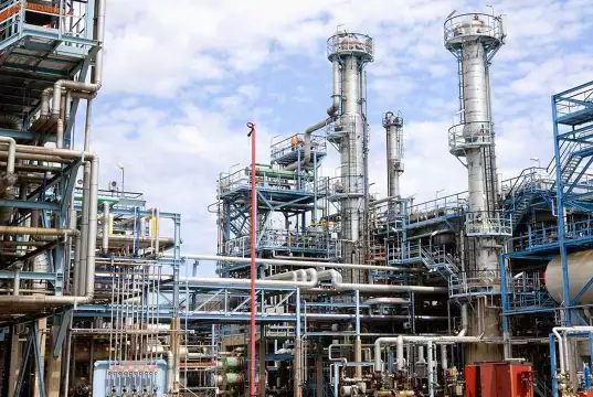 Port Harcourt Refinery Reopens After Years Of Closure Port Harcourt Refinery Reopens After Years Of Closure