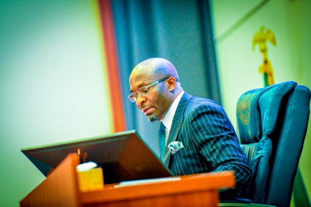 2024 Budget Proposal Will Address Challenges Facing Nigeria — Ben Kalu 2024 Budget Proposal Will Address Challenges Facing Nigeria — Ben Kalu