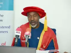 NIPR Inducts 327 New Members As President Insists on Jan 1 Compliance Deadline