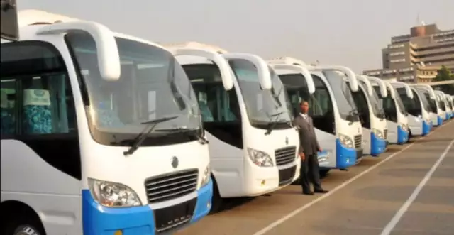 Yuletide: FG Names Five Companies Involved In 50% Discounted Transportation Fare