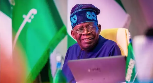 A New Dawn Of Prosperity Emerging, Tinubu Assures Nigerians At Christmas