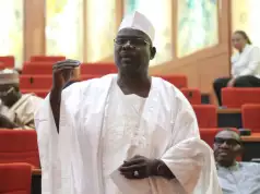 Buhari Wasn’t In Charge Of His Government – Senator Ndume Buhari Wasn’t In Charge Of His Government - Senator Ndume