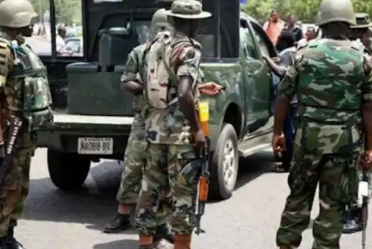 Army Accepts Responsibility For Air Strike That Killed Many In Kaduna Village