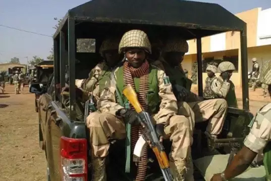 Military Denies Reprisal Attack In Delta After Killing Of 16 Soldiers Tension In Rivers As Gunmen Kill 4 Soldiers