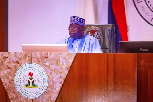 I Prevented Nigeria From Sliding Into Economic Disaster — Tinubu Address Insecurity To Achieve Food Security, SAN To Tinubu