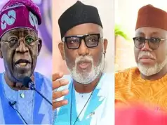 Tinubu’s Intervention Rescued Political Crisis In Ondo – APC Canada Tinubu’s Intervention Rescued Political Crisis In Ondo – APC Canada