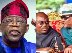 Rivers Elders Reject Tinubu’s Intervention, Say Decisions Executive Rascality Rivers Elders Reject Tinubu’s Intervention, Say Decisions Executive Rascality