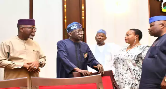 How Tinubu Asked Ondo Deputy Governor To Sign Undated Resignation Letter — Commissioner
