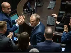 Donald Tusk Sworn In As Poland’s New Prime Minister Donald Tusk Sworn In As Poland’s New Prime Minister