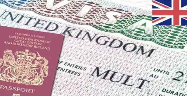 UK Introduces Stricter Visa Measures To Reduce Migration UK Introduces Stricter Visa Measures To Reduce Migration