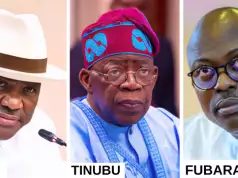 Rivers Political Crisis: Tinubu Salutes Fubara For Demonstration Of Statesmanship