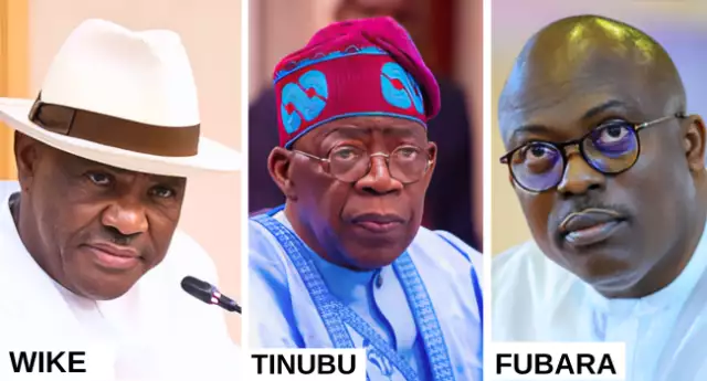 Rivers Political Crisis: Tinubu Salutes Fubara For Demonstration Of Statesmanship