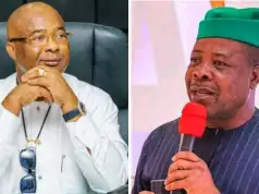 Supreme Court Dismisses Ihedioha’s Suit Seeking To Remove Uzodimma From Office