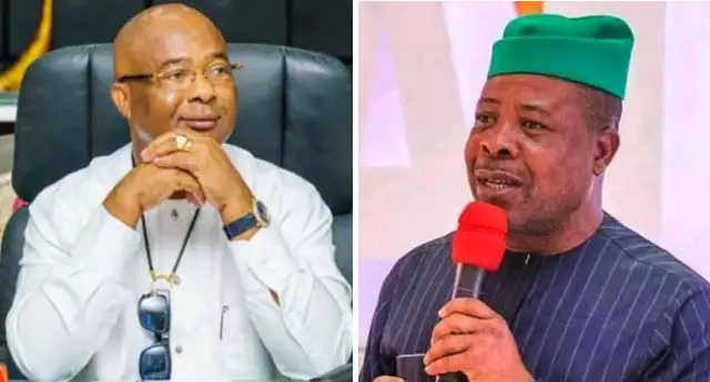 Supreme Court Dismisses Ihedioha’s Suit Seeking To Remove Uzodimma From Office