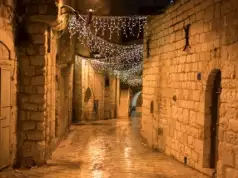 Bethlehem Reduces Christmas Festivities Amid Ongoing Israel-Hamas Conflict Bethlehem Reduces Christmas Festivities Amid Ongoing Israel-Hamas Conflict