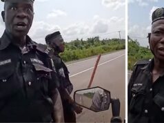 Two Police Constabularies Dismissed For Soliciting For Money From Tourist