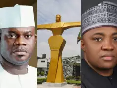 Court Fines Yahaya Bello N500m For Breach Of Ajaka’s Rights Court Fines Yahaya Bello N500m For Breach Of Ajaka’s Rights