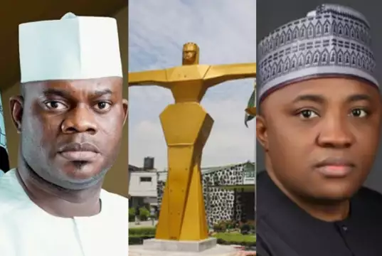 Court Fines Yahaya Bello N500m For Breach Of Ajaka’s Rights Court Fines Yahaya Bello N500m For Breach Of Ajaka’s Rights