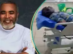 Nollywood Veteran Actor, Zack Orji Critical Ill, Unable To walk, Talk Nollywood Veteran Actor, Zack Orji Critical Ill, Unable To walk, Talk