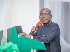 Gov. Otti Vows To Consider People With Disabilities In Government’s Programmes Gov. Otti Vows To Consider People With Disabilities In Government's Programmes