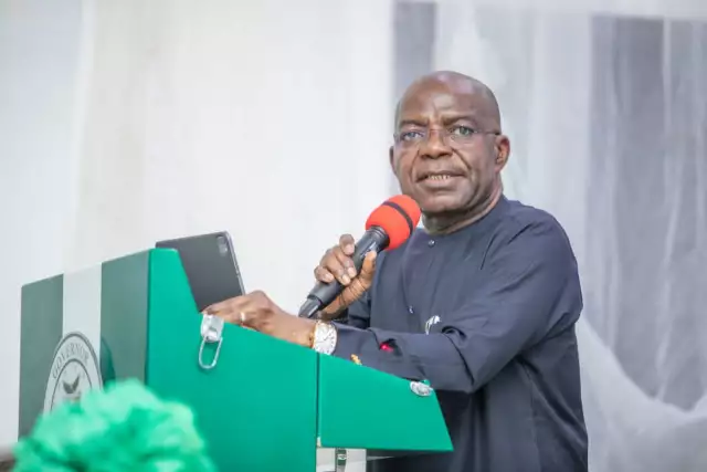 Abia Govt Plans Relocation Of Pupils Of Shut Down Private Schools To Public Schools Gov. Otti Vows To Consider People With Disabilities In Government's Programmes