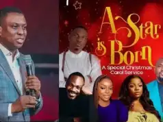 Outrage As Spyro Performs In Lagos Church Outrage As Spyro Performs In Lagos Church