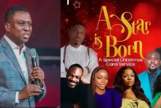 Outrage As Spyro Performs In Lagos Church Outrage As Spyro Performs In Lagos Church