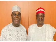 PDP, NNPP, Five Others Form Coalition Of Concerned Political Parties PDP, NNPP, Five Others Form Coalition Of Concerned Political Parties