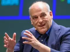La Liga President Slams Infantino Over 2030 World Cup Decisions La Liga President Slams Infantino Over 2030 World Cup Decisions