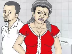 ‘My Wife Inspects My Private Parts Because She Suspects I’m Cheating On Her’ – Man Tells Court ‘My Wife Inspects My Private Parts Because She Suspects I’m Cheating On Her’ - Man Tells Court
