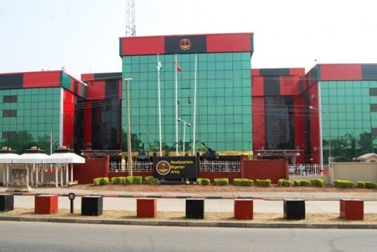 Defence Headquarters Says Killing Of Civilians In Kaduna Community In Air Strike Needless, Tragic