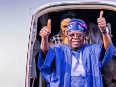 Speak Positive Things About Our Country, Tinubu Urges Nigerians