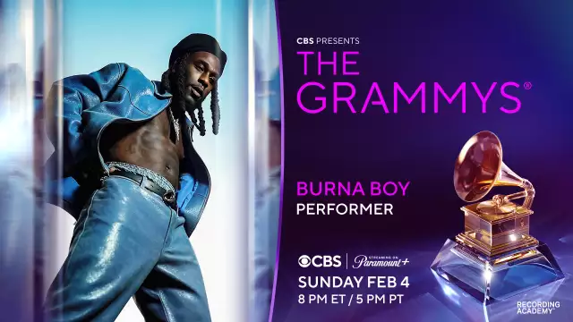 Burna Boy To Perform At 2024 Grammys Burna Boy To Perform At 2024 Grammys