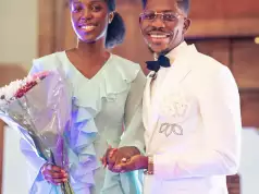 Moses Bliss Engages Ghanaian Girlfriend In Grand Style How Moses Bliss & British Lawyer Fiancée Met On Instagram