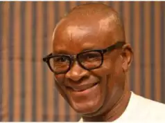 I’m Determined To Solve Funding Problems – Sports Minister Enoh I’m Determined To Solve Funding Problems – Sports Minister Enoh