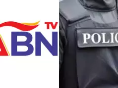 Police Officers Who Invaded ABN TV/Radio Studio During Live Programme For Orderly Room Trial Police Officers Who Invaded ABN TV/Radio Studio During Live Programme For Orderly Room Trial