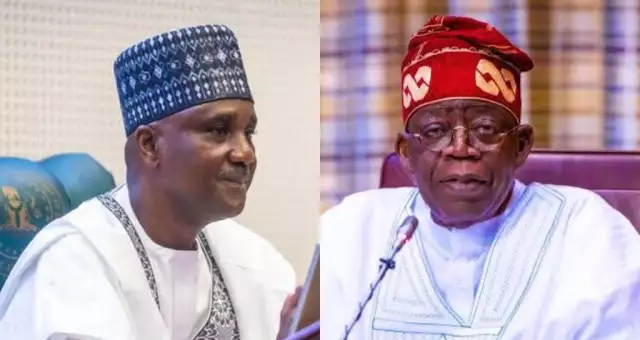 Sack Non-Performing Ministers – House Of Reps Speaker Abbas Tells President Tinubu Sack Non-Performing Ministers – House Of Reps Speaker Abbas Tells President Tinubu