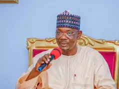 Supreme Court Upholds Sule As Nasarawa Governor Governors Ready To Implement New Minimum Wage – Gov Sule
