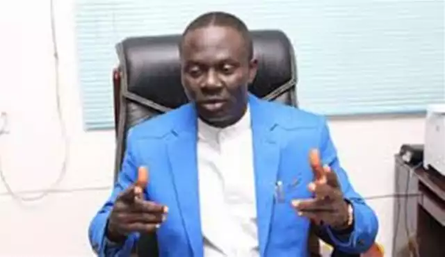 Obaseki Leaving Huge Burden For Successor – Afegbua Obaseki Leaving Huge Burden For Successor - Afegbua