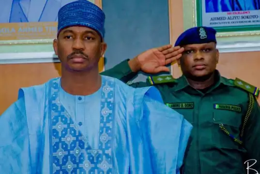 Supreme Court Uphold Sokoto Gov Election Supreme Court Uphold Sokoto Gov Election