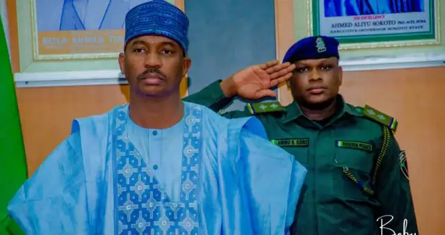 Supreme Court Uphold Sokoto Gov Election Supreme Court Uphold Sokoto Gov Election