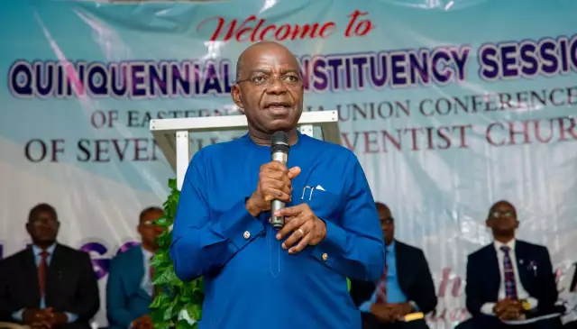 Supreme Court Victory: I’m Now Fully Focused On Dealing With Challenges Facing Our State, Otti Assures Abians Supreme Court Victory: I'm Now Fully Focused On Dealing With Challenges Facing Our State, Otti Assures Abians