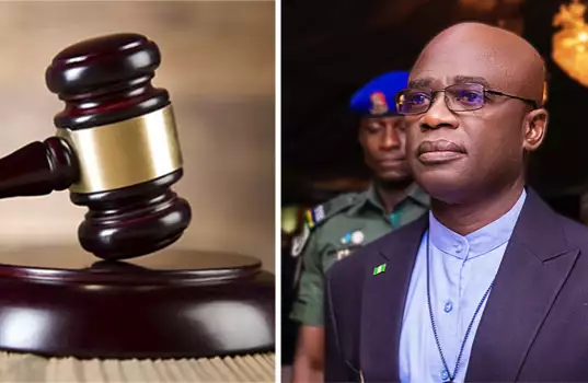 PDP Loses As Supreme Court Affirms Gov. Alia’s Election