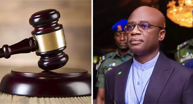 PDP Loses As Supreme Court Affirms Gov. Alia’s Election