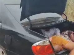 Gunmen Kill Anambra Couple, Dump Bodies In Their Vehicle Boot