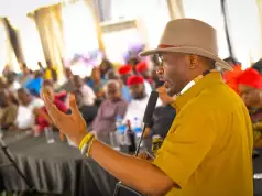 Drop Your Guns, Negotiate With Nigerian Govt – Deputy Speaker, Kalu Tells Unknown Gunmen In South East Drop Your Guns, Negotiate With Nigerian Govt – Deputy Speaker, Kalu Tells Unknown Gunmen In South East