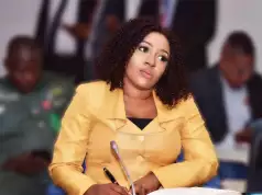 How Suspended Betta Edu Was Blocked From Seeing President Tinubu At Villa