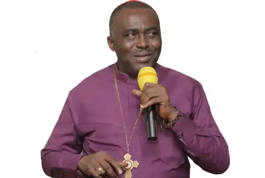 Insecurity, Hunger Driving Nigeria Into Anarchy — Bishop Onuoha Bishop Onuoha Urges Abia Students To Stay Away From Drugs, Examination Malpractice