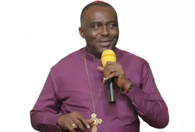 Bishop Onuoha Urges Abia Students To Stay Away From Drugs, Examination Malpractice Bishop Onuoha Urges Abia Students To Stay Away From Drugs, Examination Malpractice