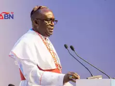 Bishop Onuoha Commiserates With People Of Ohafia Udumaeze Over Death Of Monarch, Prof. Imaga Bishop Onuoha Commiserates With People Of Ohafia Udumaeze Over Death Of Monarch, Prof. Imaga